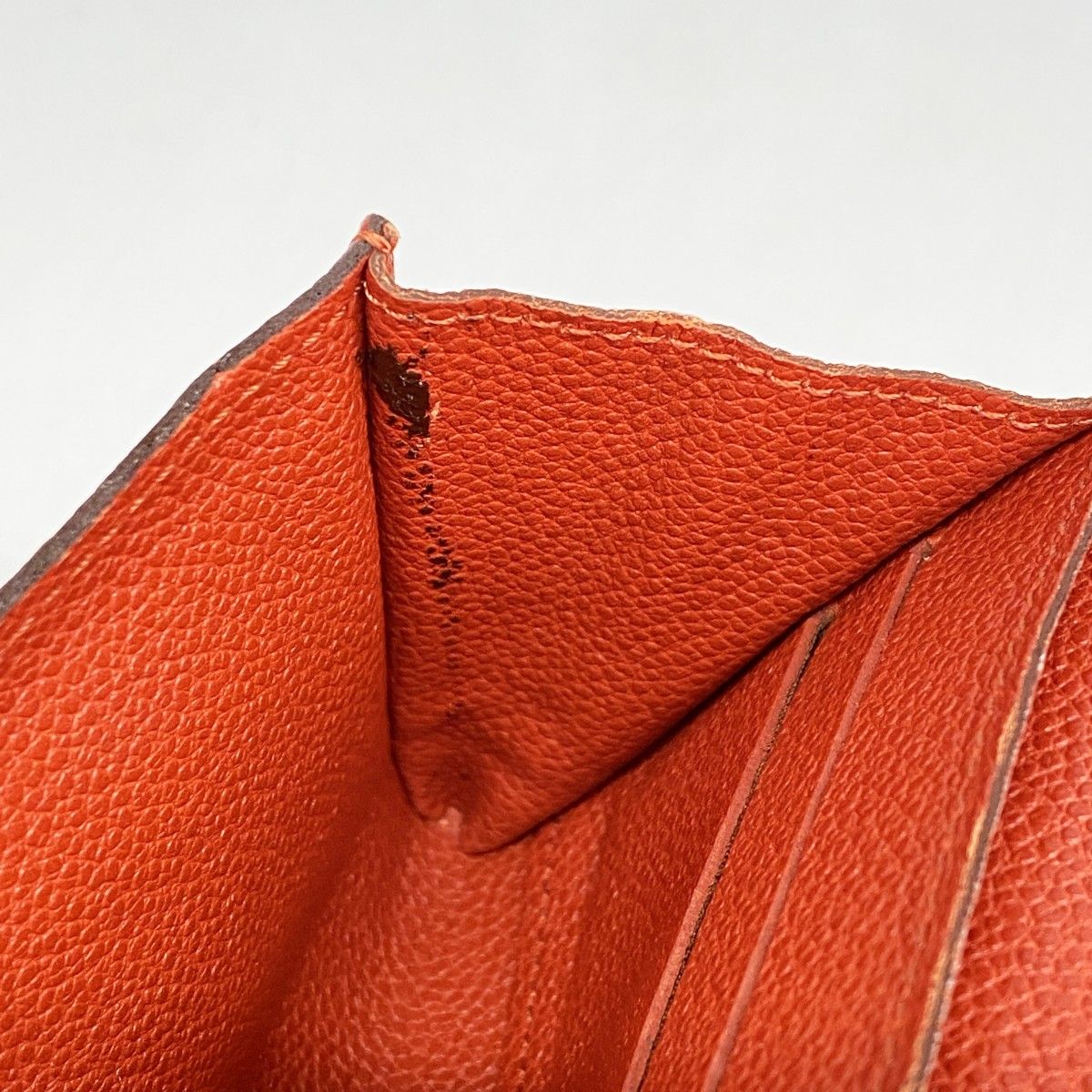 6ae5644】ルイヴィトン 長財布 モノグラム・アンプラント