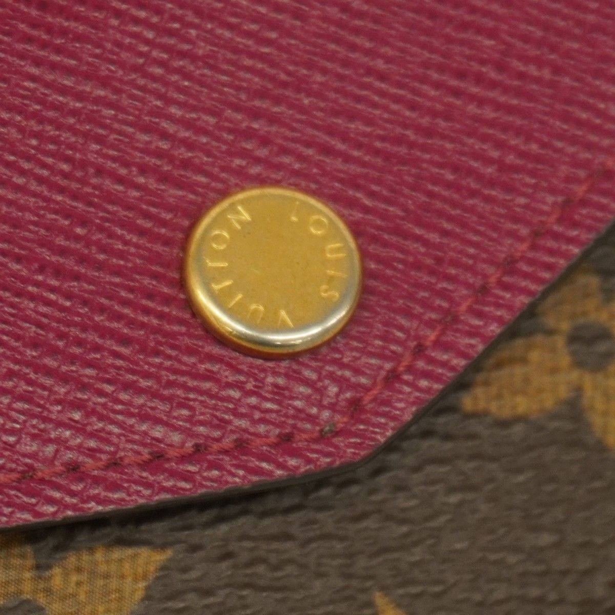 6ae5708-k】ルイヴィトン カードケース モノグラム ミュルティカルト