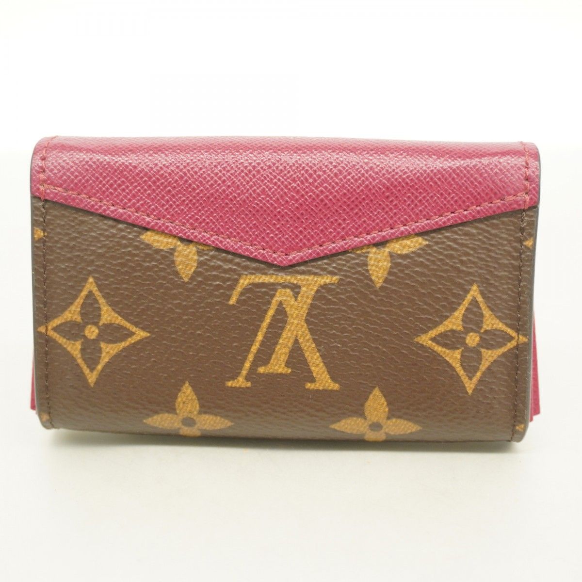 6ae5708-k】ルイヴィトン カードケース モノグラム ミュルティカルト