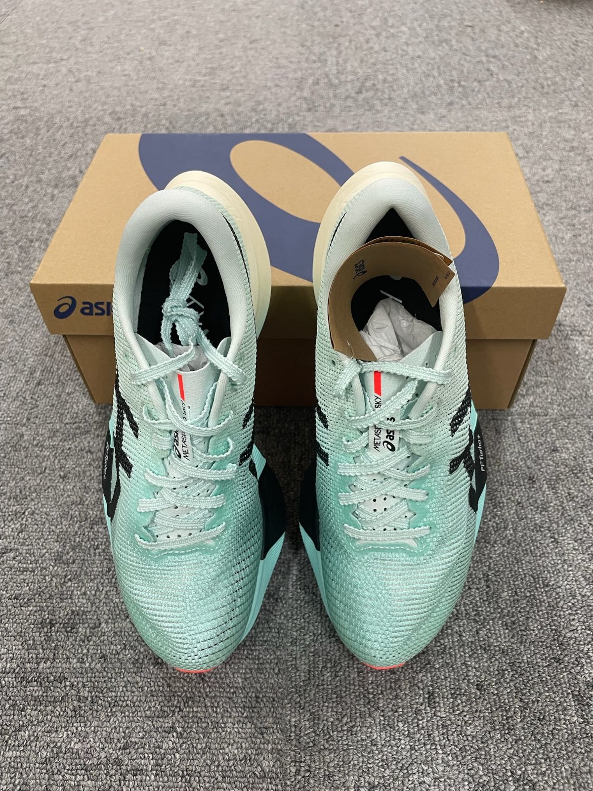 ASICS METASPEED SKY PARIS 1013A123-400 ランニングシューズ 新品