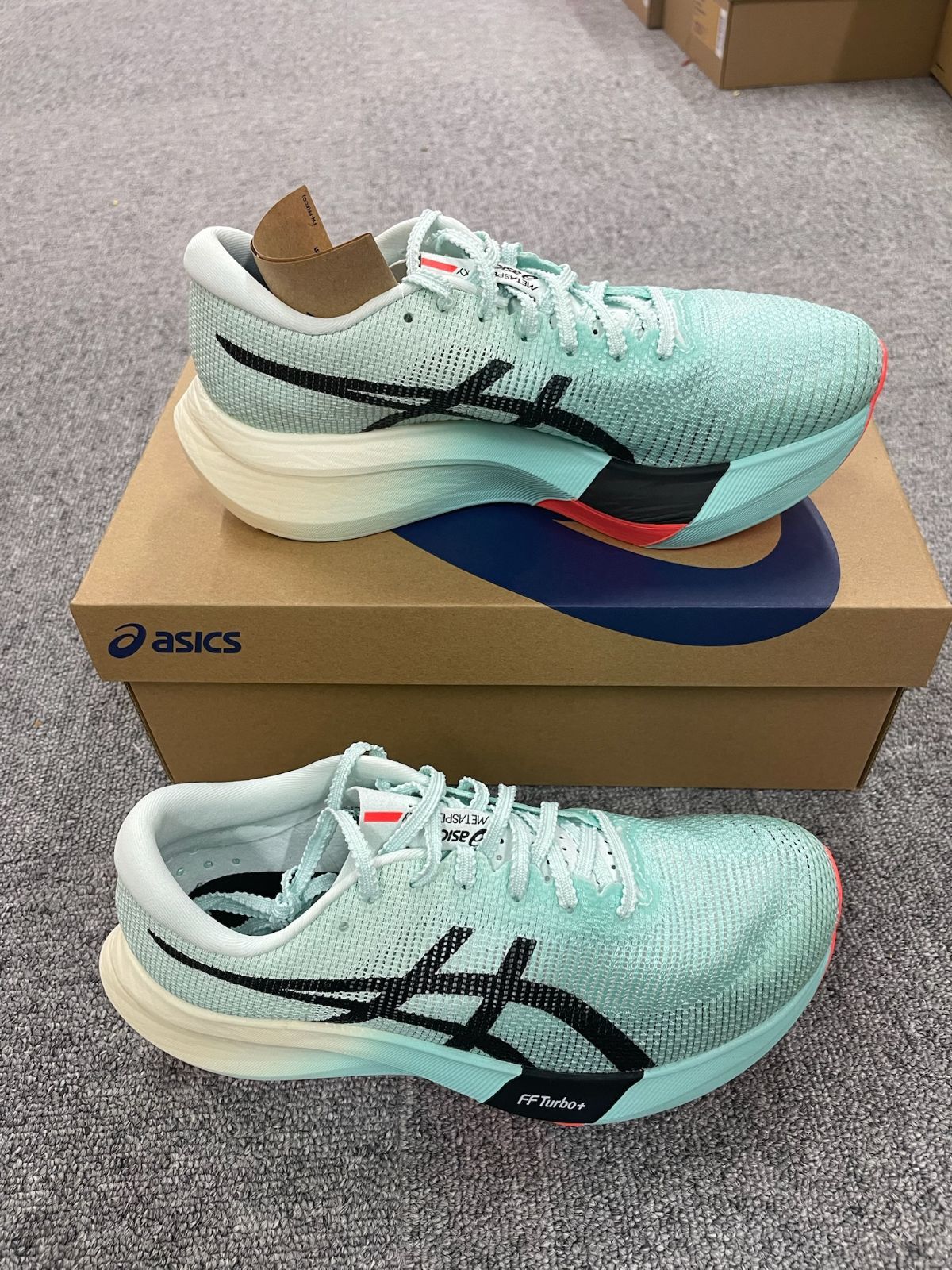 ASICS METASPEED SKY PARIS 1013A123-400 ランニングシューズ 新品
