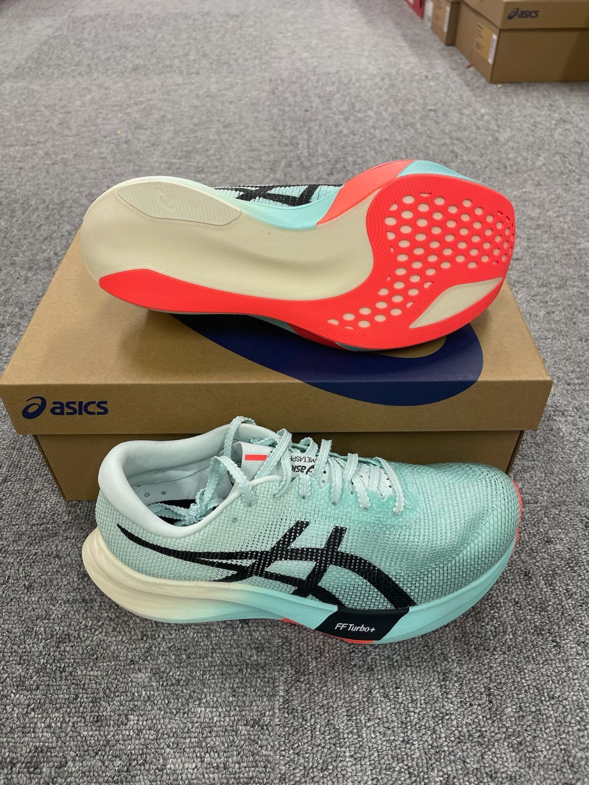 ASICS METASPEED SKY PARIS 1013A123-400 ランニングシューズ 新品