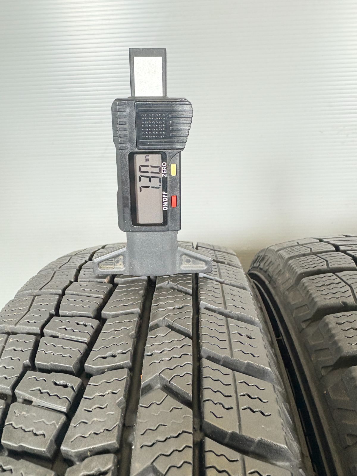 送料無料☆155/65R14 ダンロップ WM02 2020年製 4本 冬 タイヤ