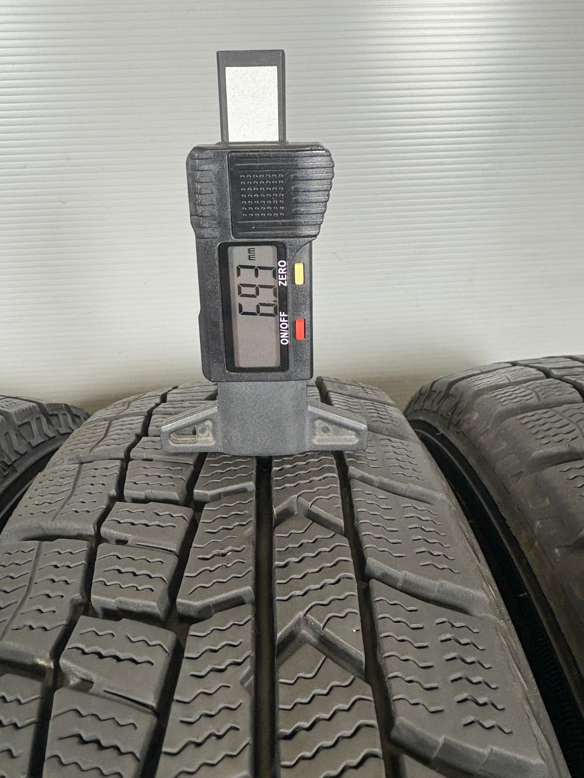 送料無料☆155/65R14 ダンロップ WM02 2020年製 4本 冬 タイヤ