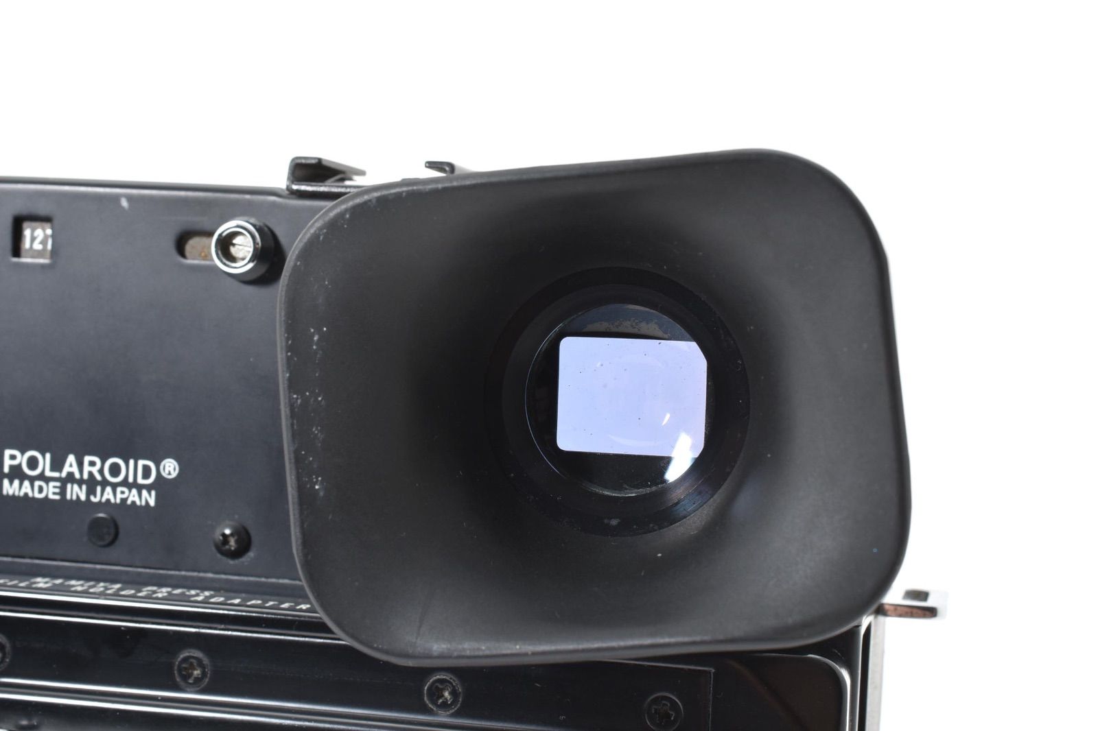 ☆希少品☆ POLAROID ポラロイド 600 SE / SEKOR C 127mm F4.7 マミヤ