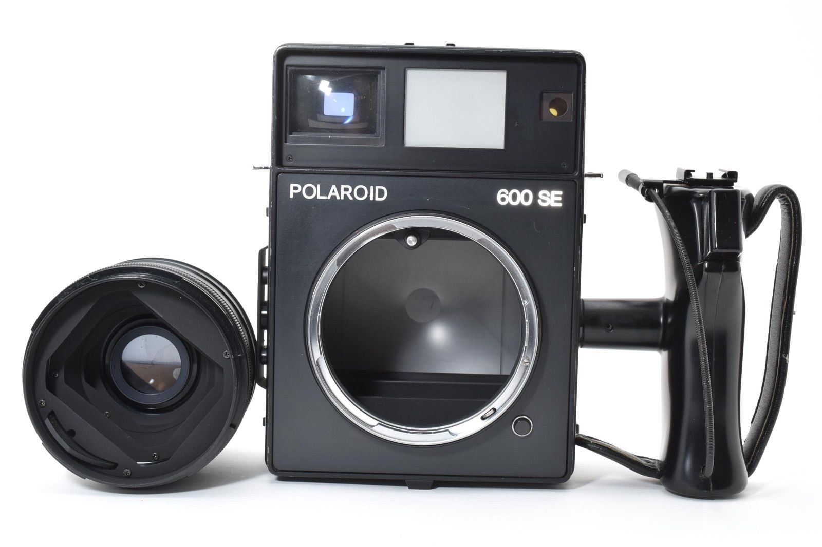 ☆希少品☆ POLAROID ポラロイド 600 SE / SEKOR C 127mm F4.7 マミヤ