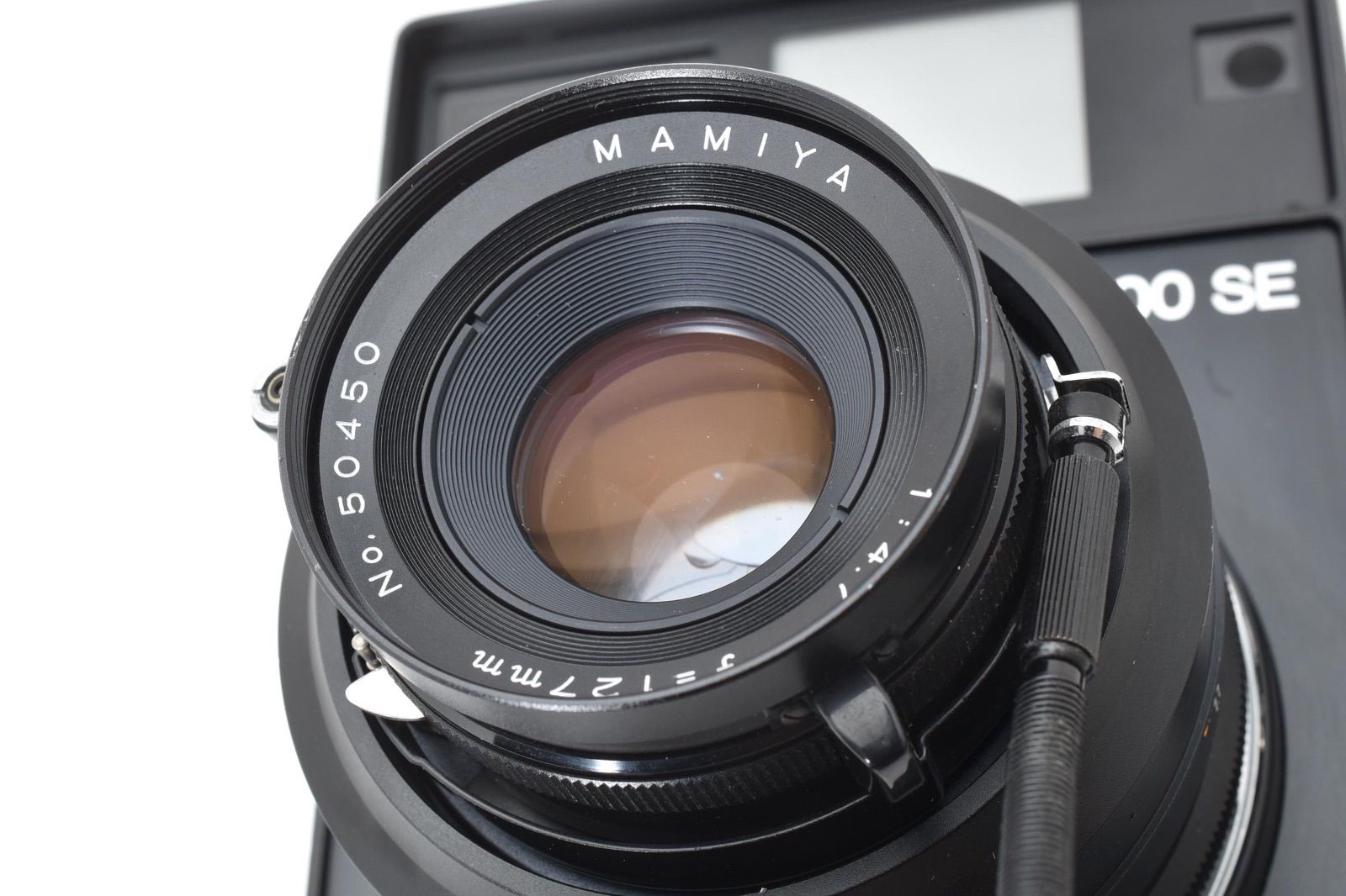 ☆希少品☆ POLAROID ポラロイド 600 SE / SEKOR C 127mm F4.7 マミヤ