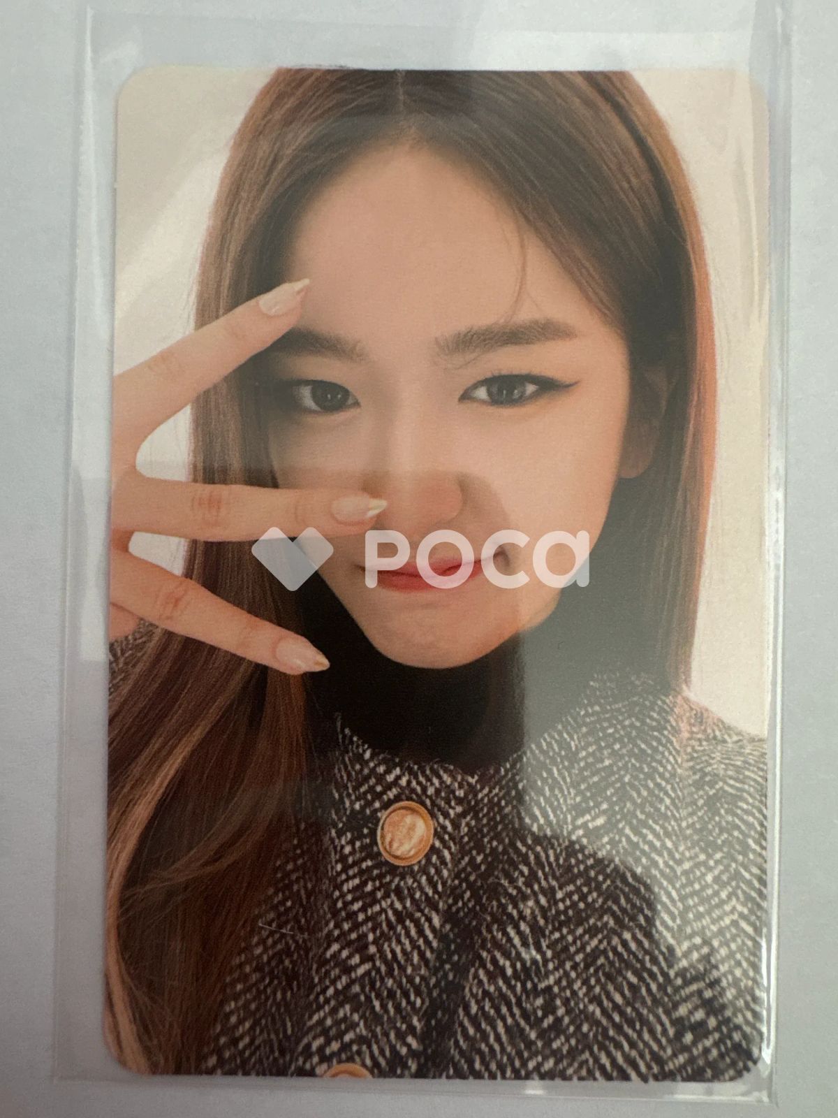 IVE ユジン ELEVEN Ver. 2 - メルカリ