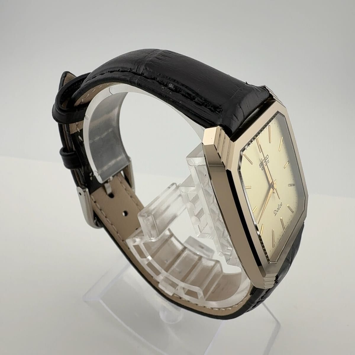 SEIKO 5931-5430 セイコー DOLCE ドルチェ スクエア クォーツ NSAG