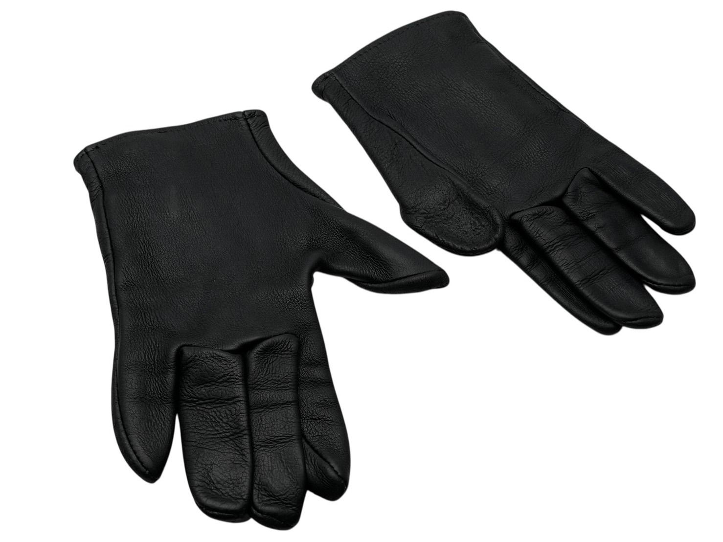 CHROME HEARTS クロムハーツ DGR ZIP GROVE ダガージップ レザー