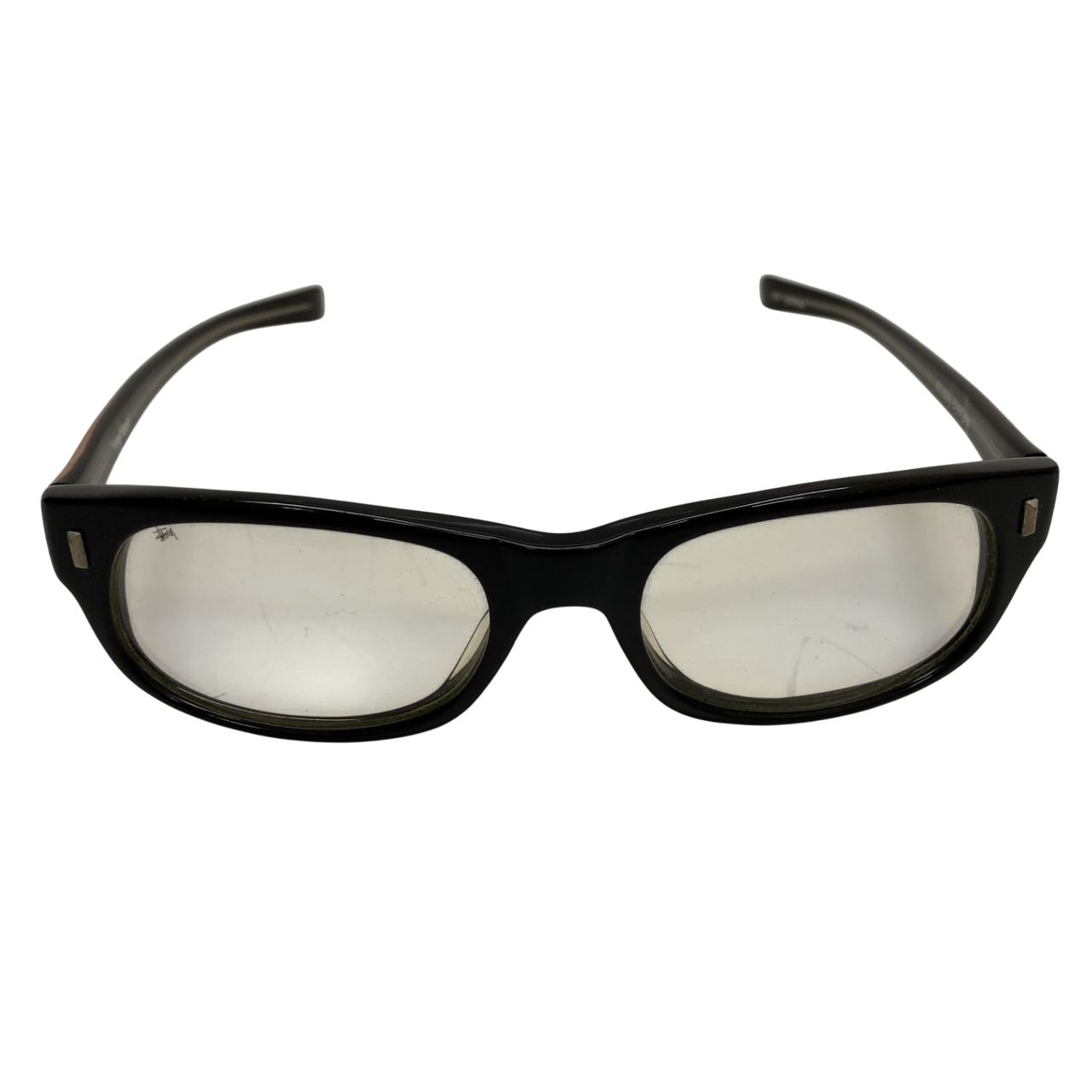 ステューシー STUSSY 90's 00's eyegear michael マイケル 眼鏡