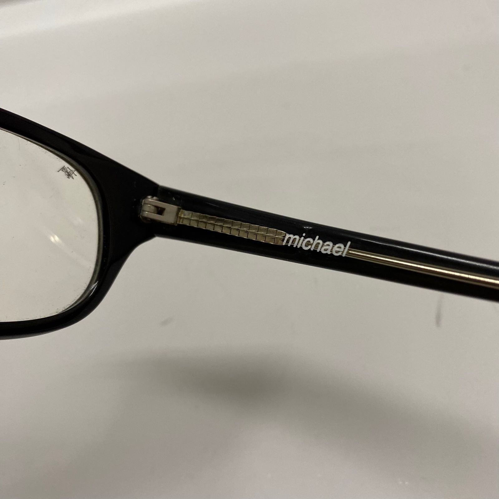 ステューシー STUSSY 90's 00's eyegear michael マイケル 眼鏡