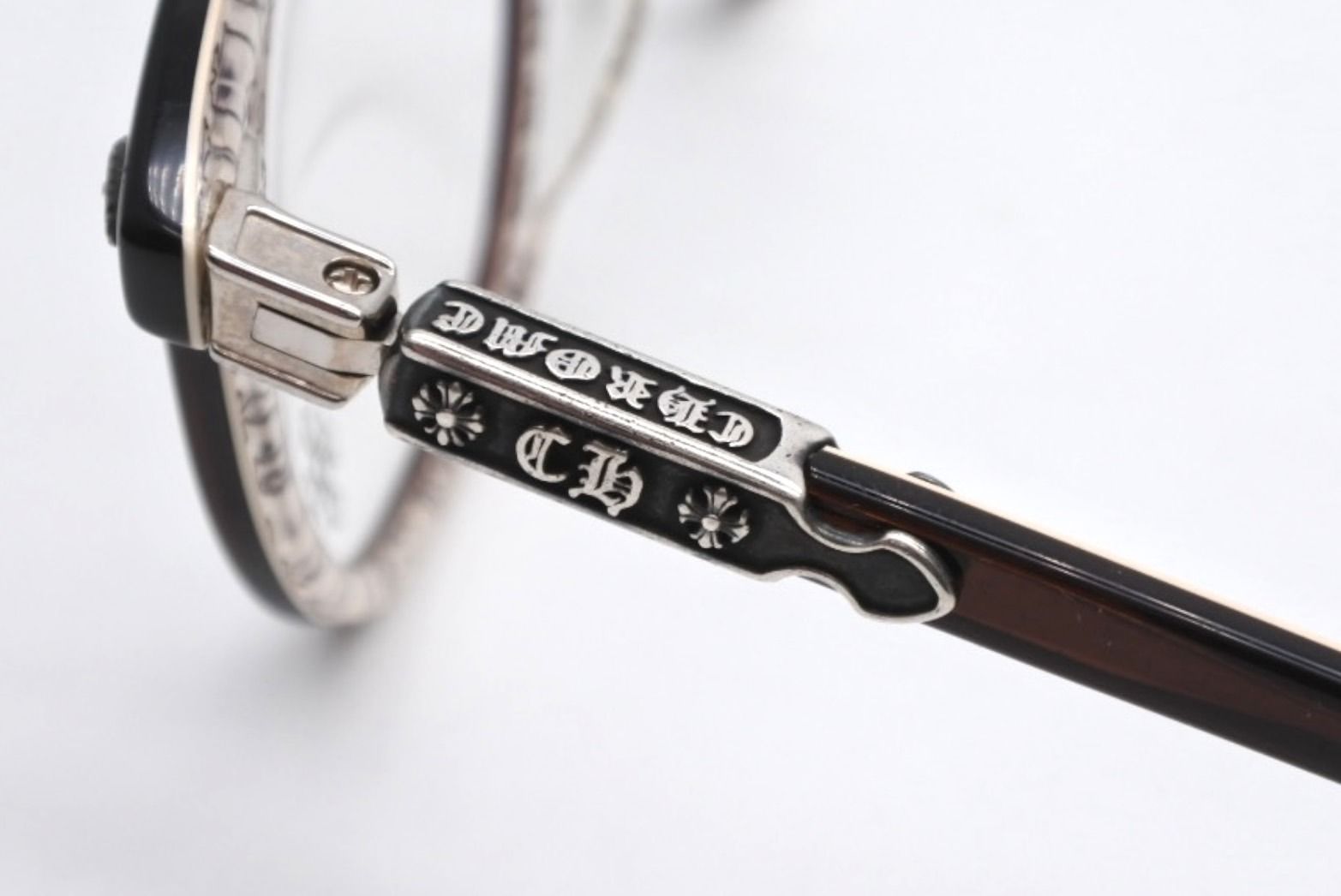 CHROME HEARTS クロムハーツ PORNOGRANATE サングラス アイウェア