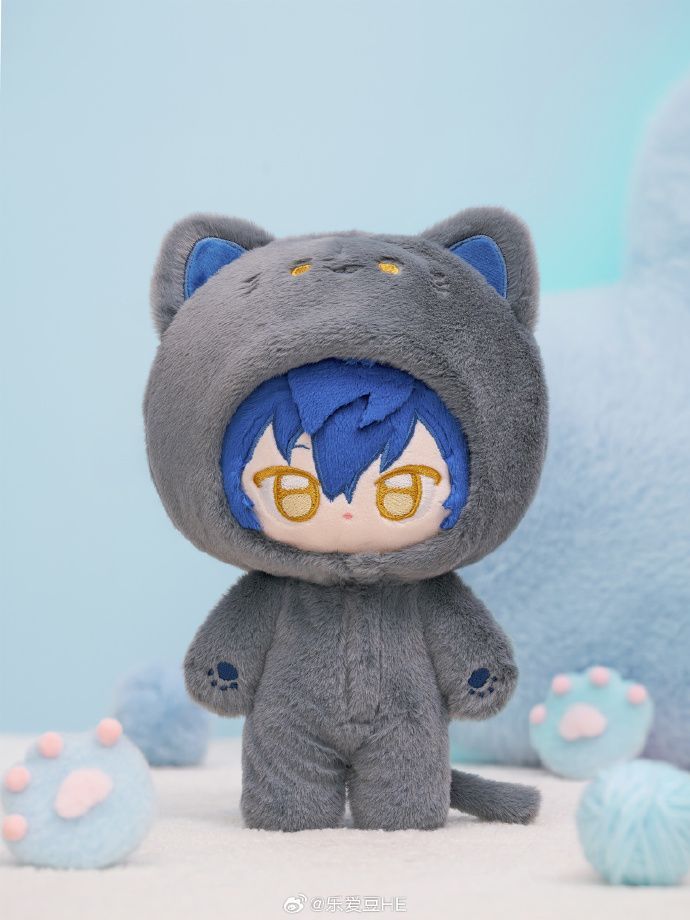 あんさんぶるスターズ!! 中国 偶像梦幻祭 萌萌ぬいぐるみ ジュン