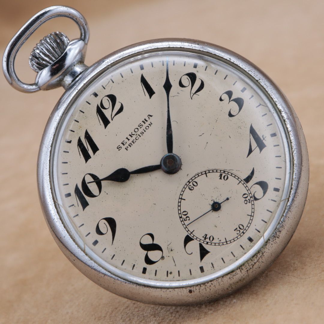 CH44 SEIKOSHA PRECISION セイコー プレシジョン スモールセコンド