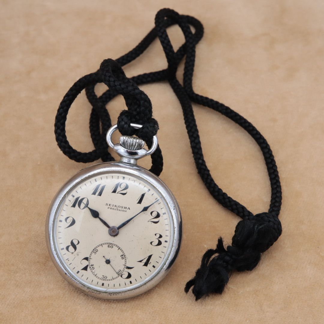 CH44 SEIKOSHA PRECISION セイコー プレシジョン スモールセコンド