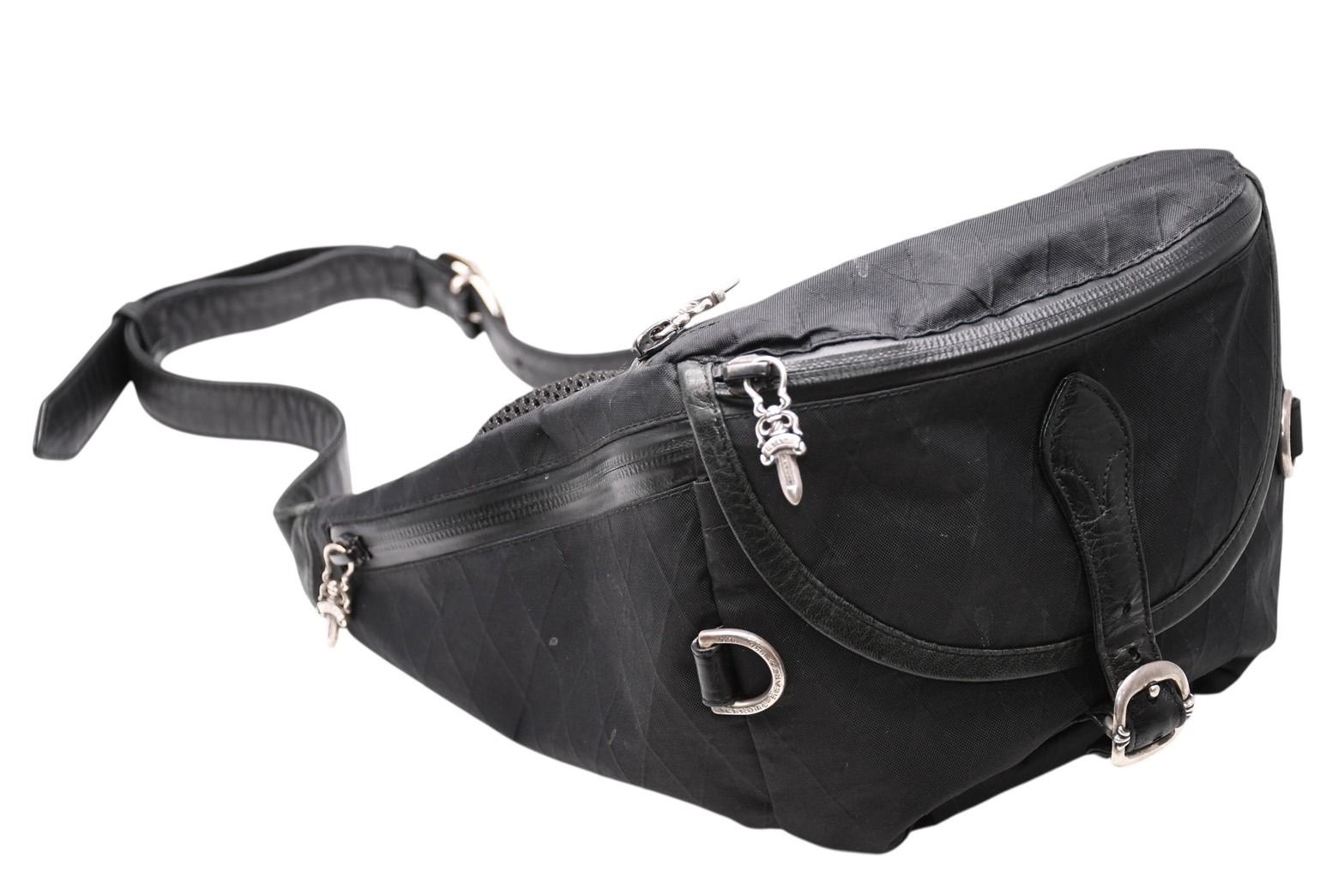 CHROME HEARTS クロムハーツ SNAT PACK #1 LRG NYLON スナットパック 