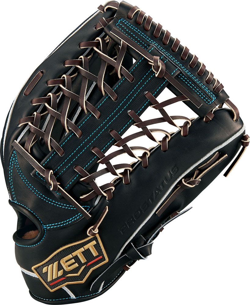 ZETT PROSTATUS 外野手用硬式グラブ ゼット 野球 グラブ 硬式 プロステイタスSE 外野手 右投げ サイズ8