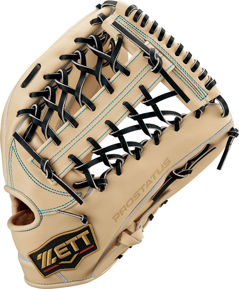 ゼット 野球 グラブ 硬式 プロステイタスSE 外野手 右投げ サイズ8