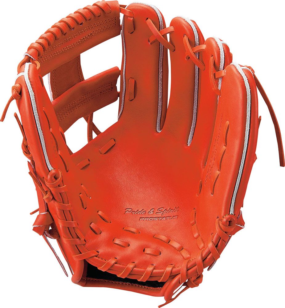 ゼット ZETT 】 硬式 グラブ 内野手用 プロステイタス 右投げ用