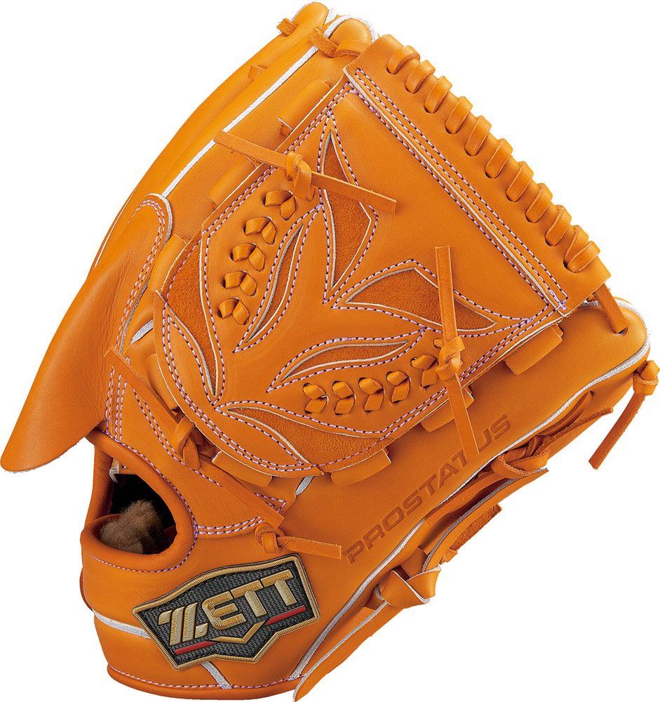 【新品】硬式　投手・内野手兼用グラブ ゼット 野球 グラブ 硬式 投手用 プロステイタス スペシャル