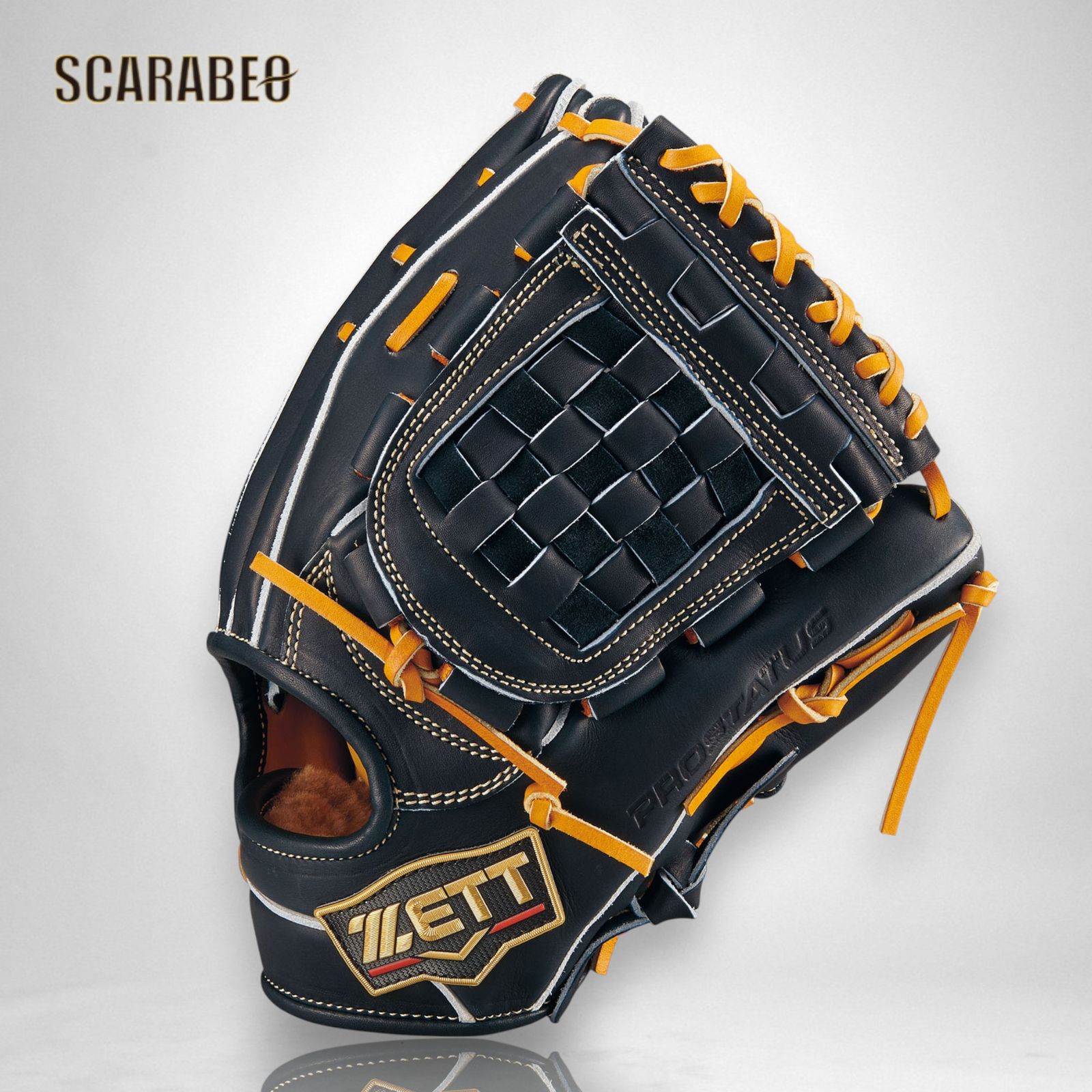 野球 硬式 グローブ ゼット プロステイタス SE 内野手用 E1タイプ ZETT