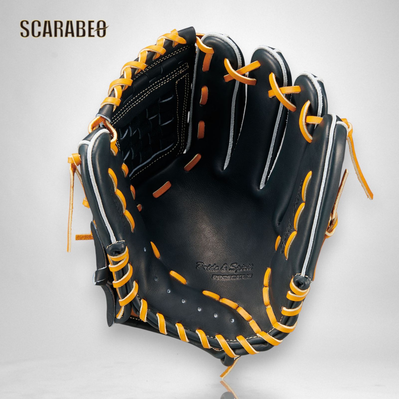 野球 硬式 グローブ ゼット プロステイタス SE 内野手用 E1タイプ ZETT