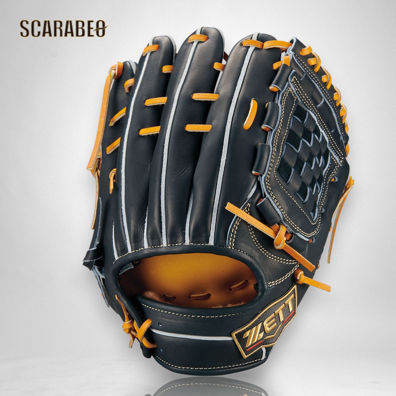 野球 硬式 グローブ ゼット プロステイタス SE 内野手用 E1タイプ ZETT