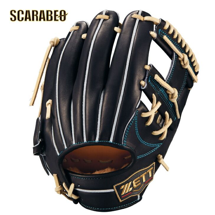 ZETT ゼット 硬式 グローブ 内野手用 プロステイタス SEシリーズ 今宮