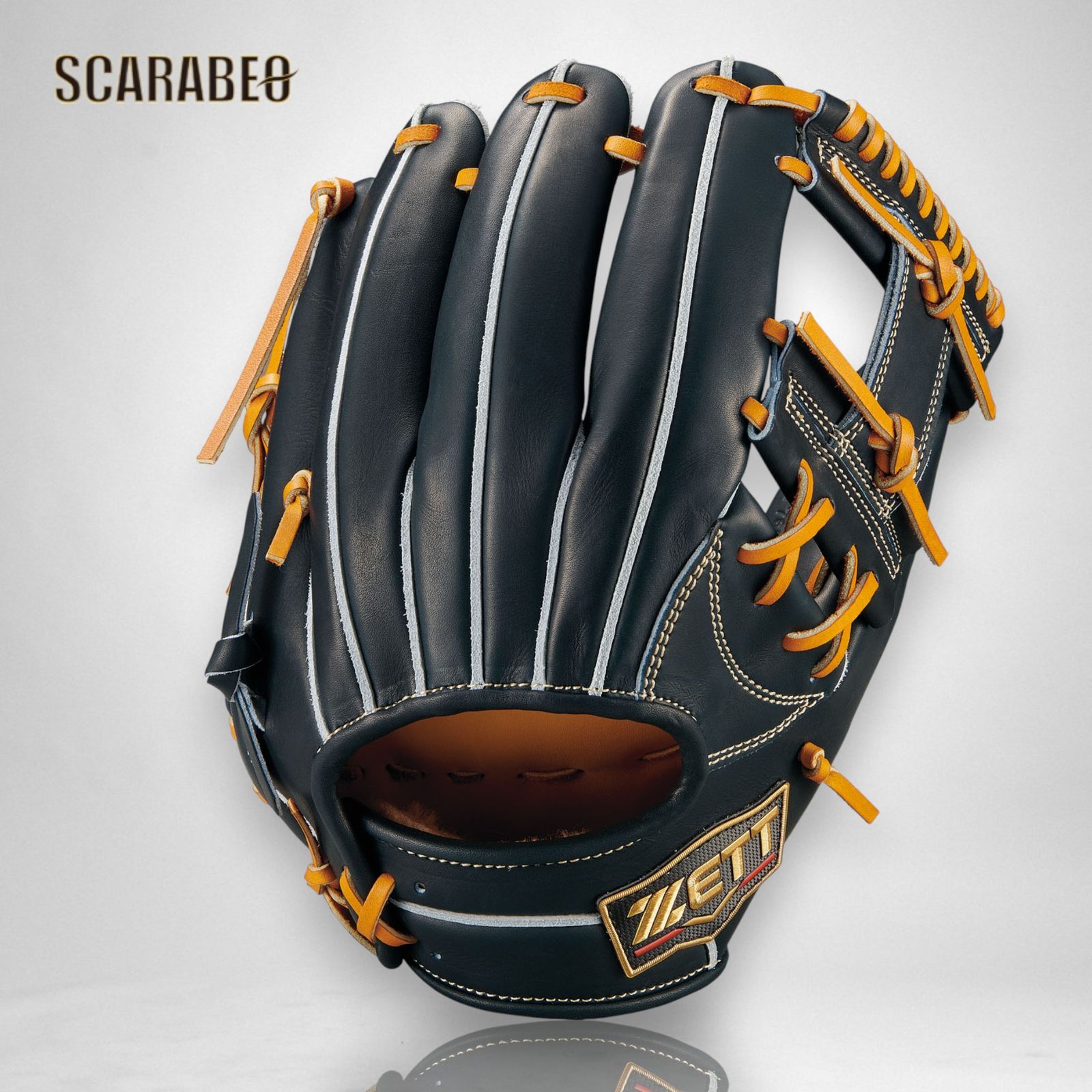 野球 硬式 グローブ ゼット プロステイタス SE 内野手用 BPROG765SQ