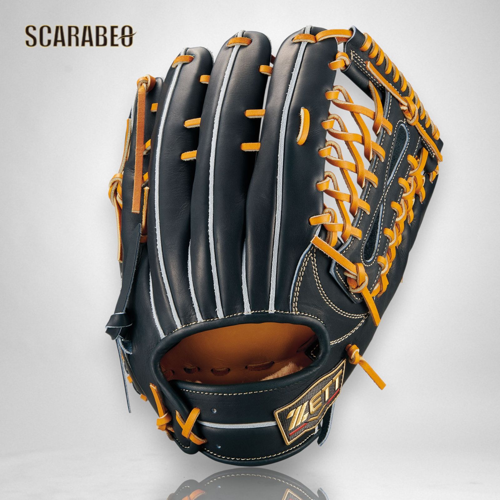 野球 硬式 グローブ ゼット プロステイタス SE 外野手用 BPROG770SQ