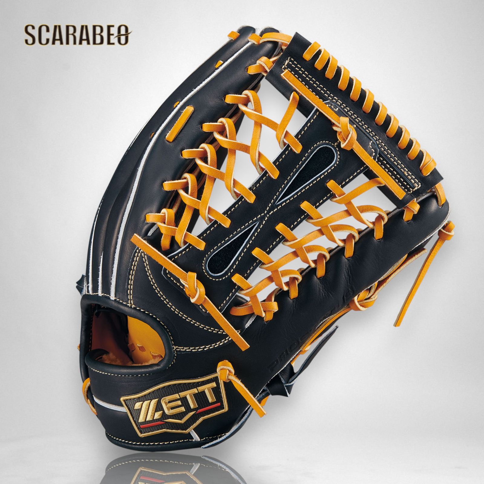 野球 硬式 グローブ ゼット プロステイタス SE 外野手用 BPROG770SQ