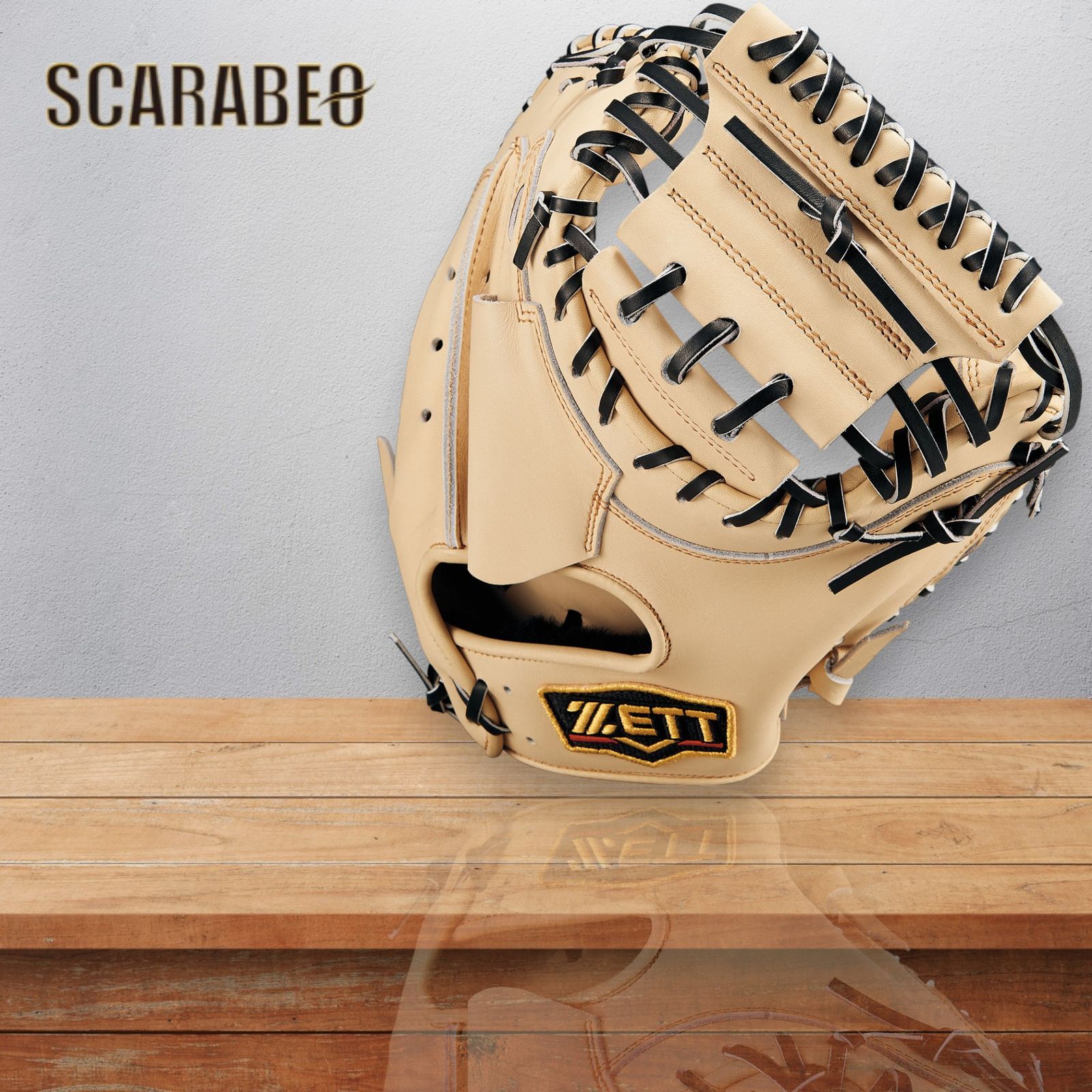 ゼット ZETT 軟式 キャッチャーミット プロステイタス 森タイプ 捕手用