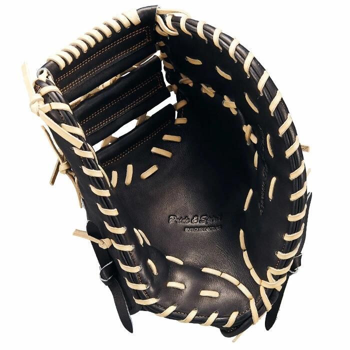 ゼット ZETT 軟式 グラブ ファーストミット 一塁手用 プロステイタス