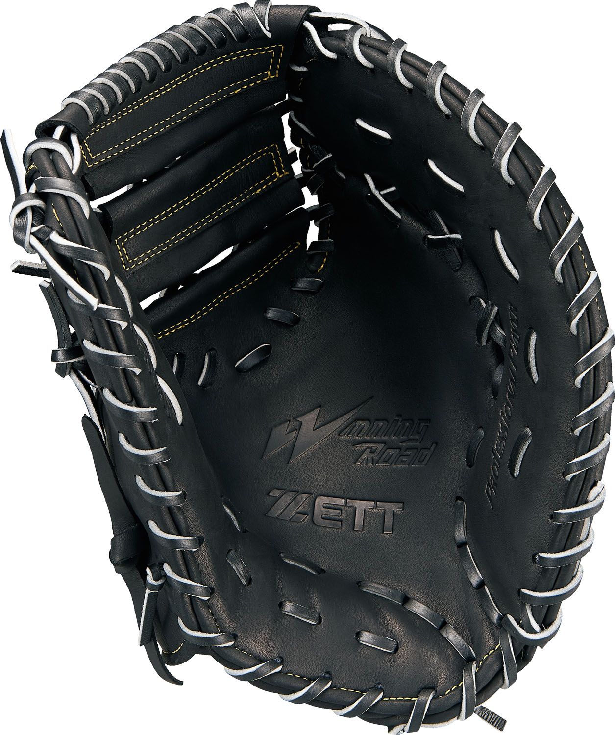 ゼット 軟式ファーストミット ウイニングロード 一塁手用 BRFB33413R