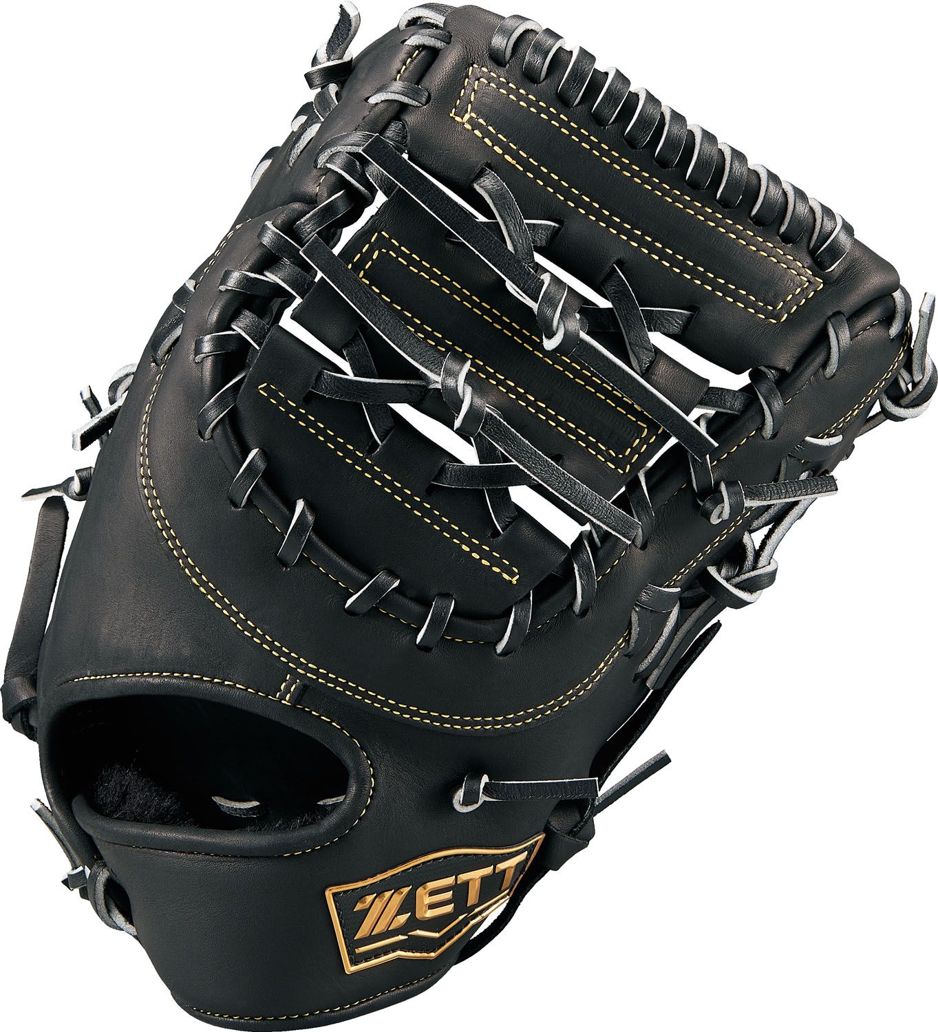 ゼット 軟式ファーストミット ウイニングロード 一塁手用 BRFB33413R