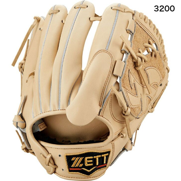 ゼット 野球 軟式 投手 プロステイタス グラブ BRGB30241 1900N 3200