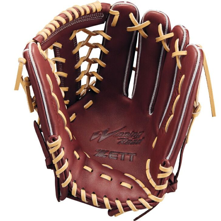 ZETT ゼット 限定 軟式 グローブ ウイニングロード オールラウンド用