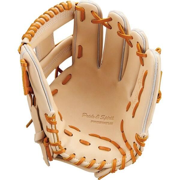 ZETT ゼット 軟式 グローブ グラブ プロステイタス SEシリーズ 二塁手