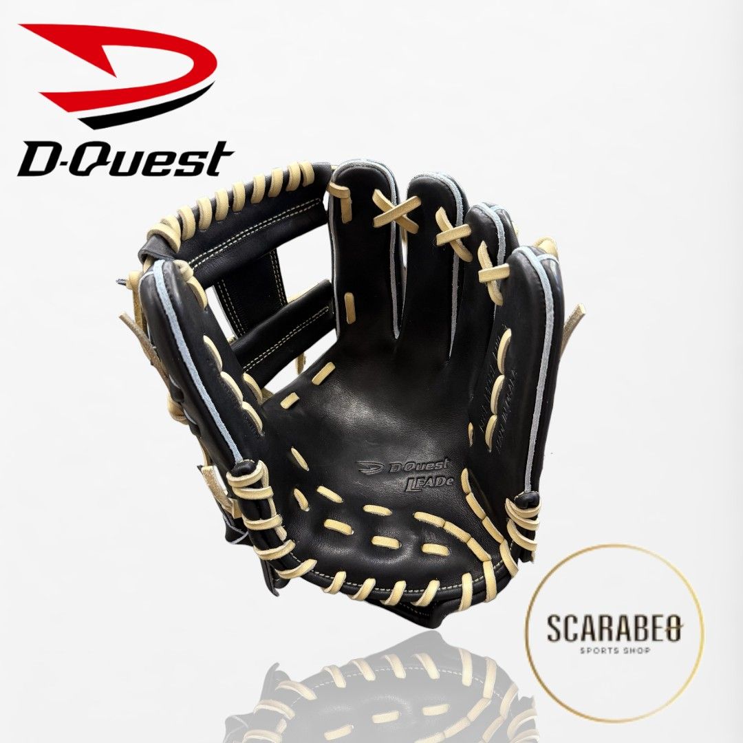 ディークエスト D-Quest 硬式グラブ STEP UP LEADe 内野手用 29.0cm