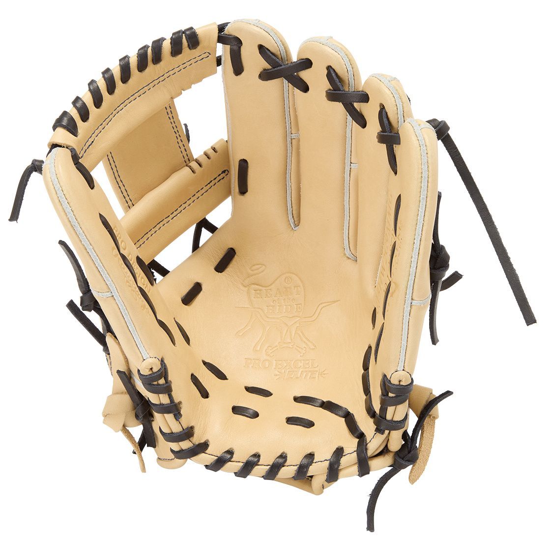 軟式用グローブ　HOH PRO EXCEL　少年用 ローリングス ジュニア HOH PRO EXCEL ELITE Wizard #02 [オール