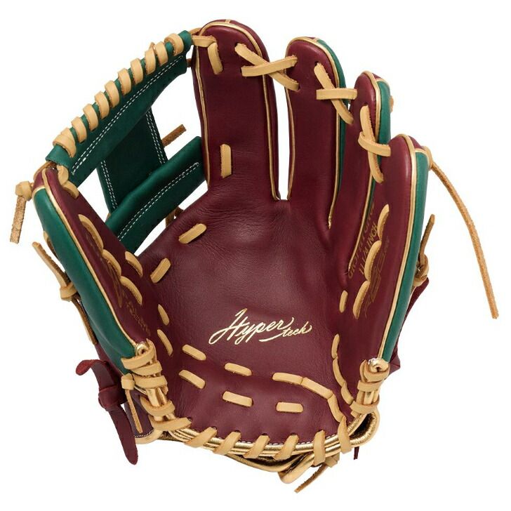 軟式 グローブ 内野手用 ローリングス Rawlings ハイパーテックカラー