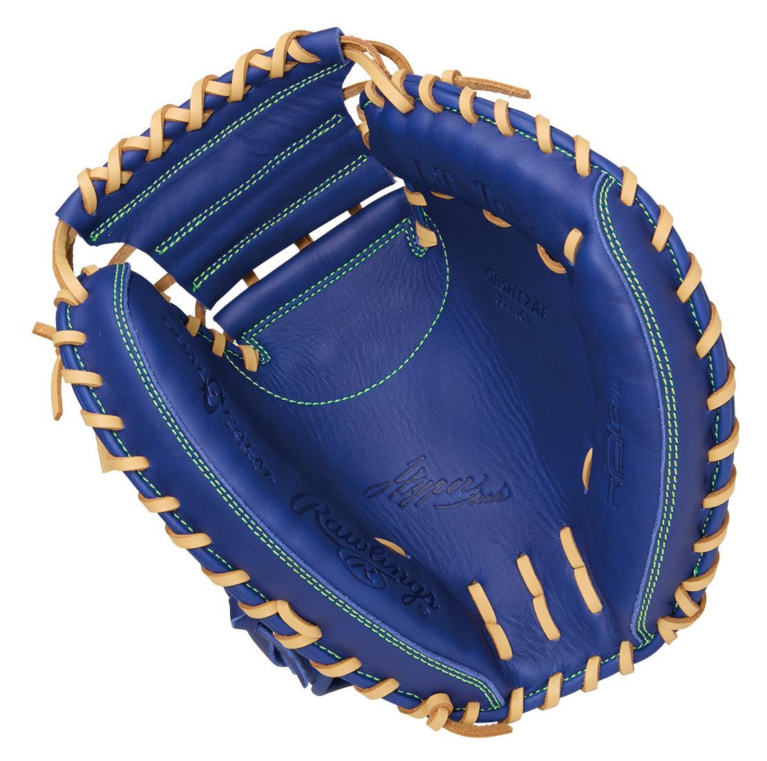 ローリングス 軟式キャッチャーミット 捕手用 ハイパーテックR2G 軟式