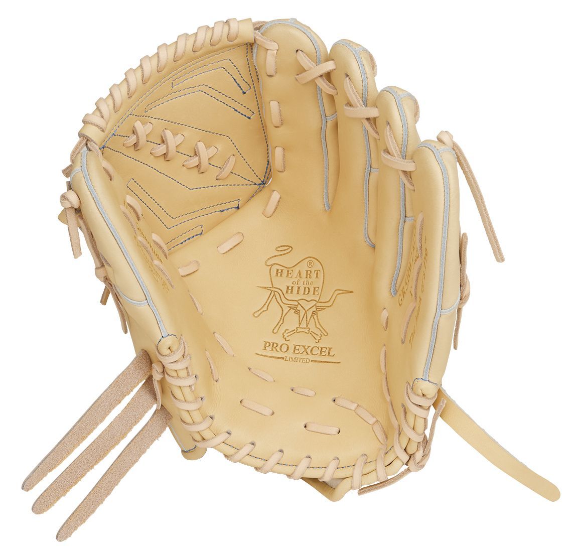 ローリングス 軟式グラブ 投手ピッチャー用 HOH PRO EXCEL ウィザード