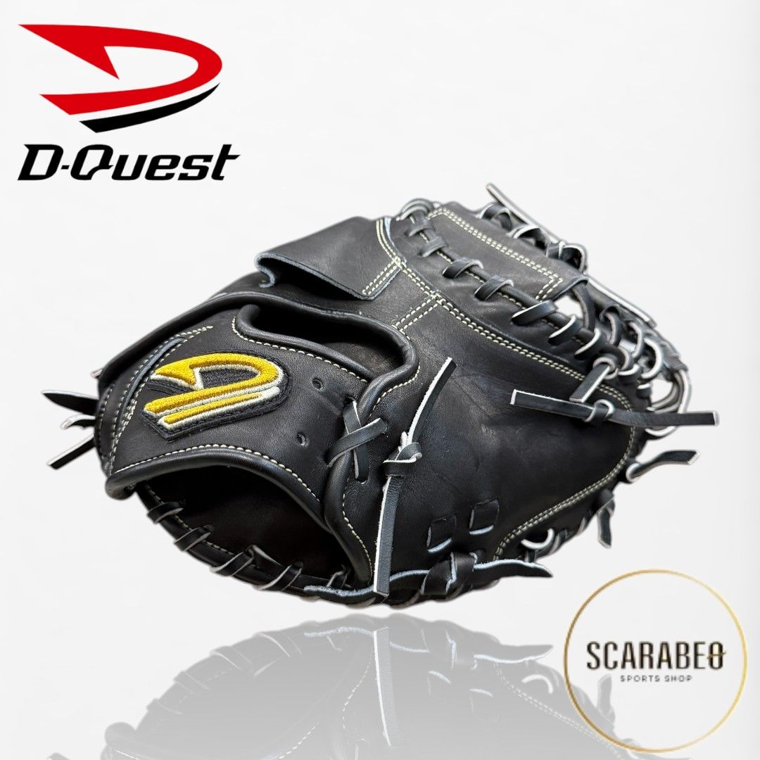 ディークエスト D-Quest 硬式キャッチャーミット 纏 MATOI JWM-122