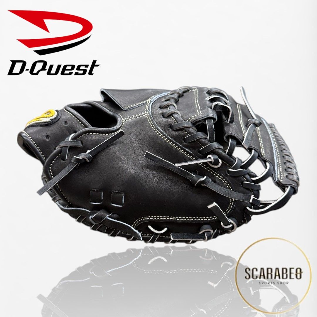 ディークエスト D-Quest 硬式キャッチャーミット 纏 MATOI JWM-122