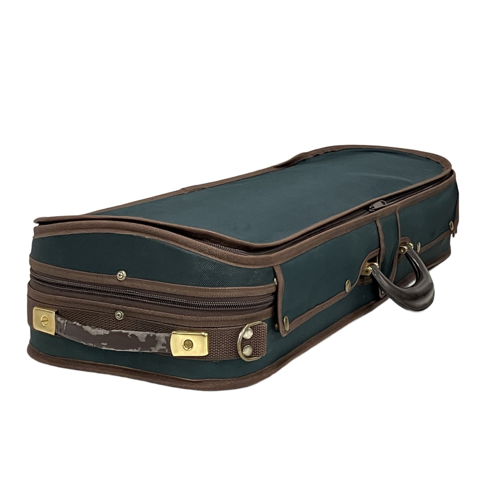 Musafia ムサフィア バイオリン ケース 4/4 湿度計付 中古 T10823644