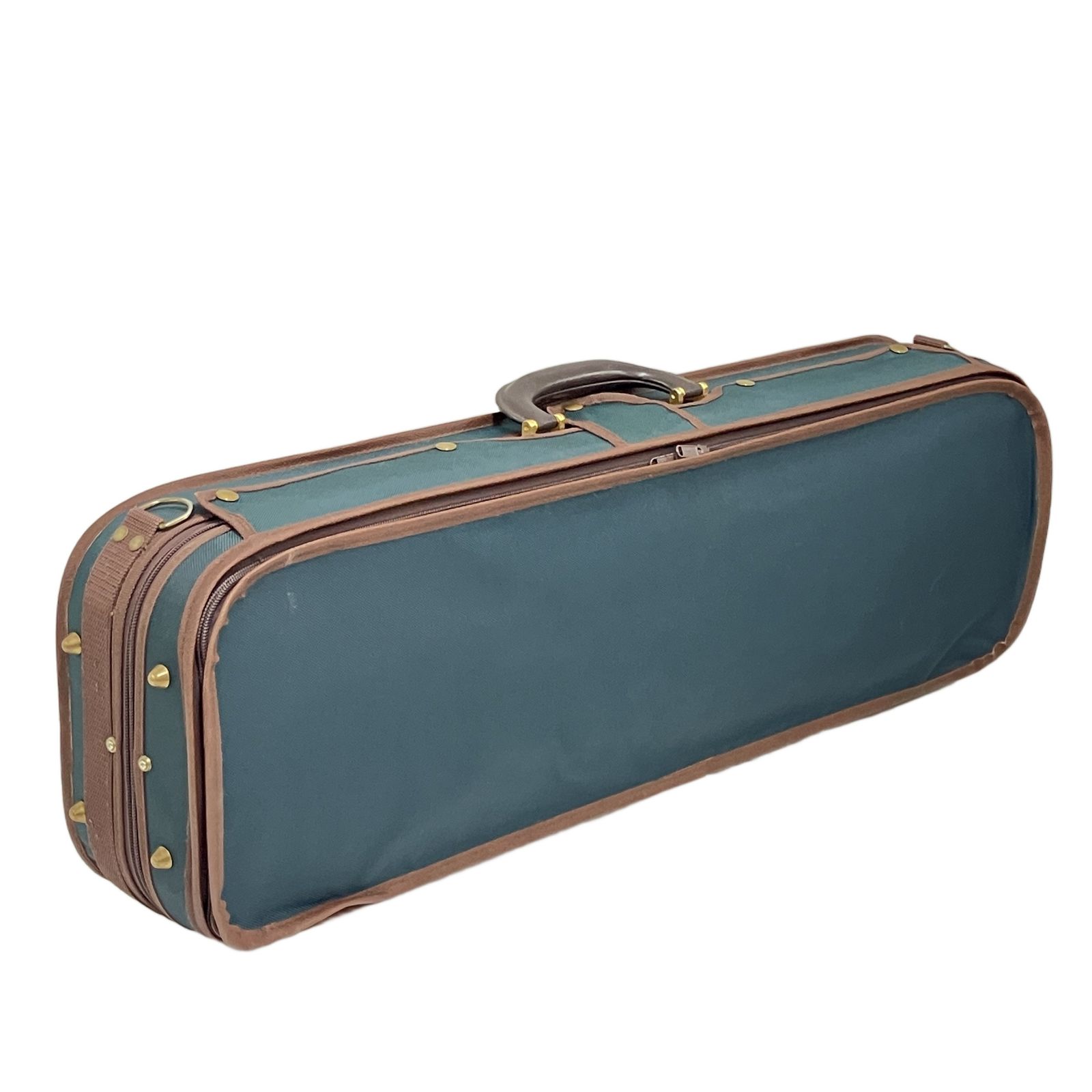 希少　ムサフィア Studio Series 湿度計付き バイオリンケース Musafia ムサフィア バイオリン ケース 4/4 湿度計付 中古 T10823644