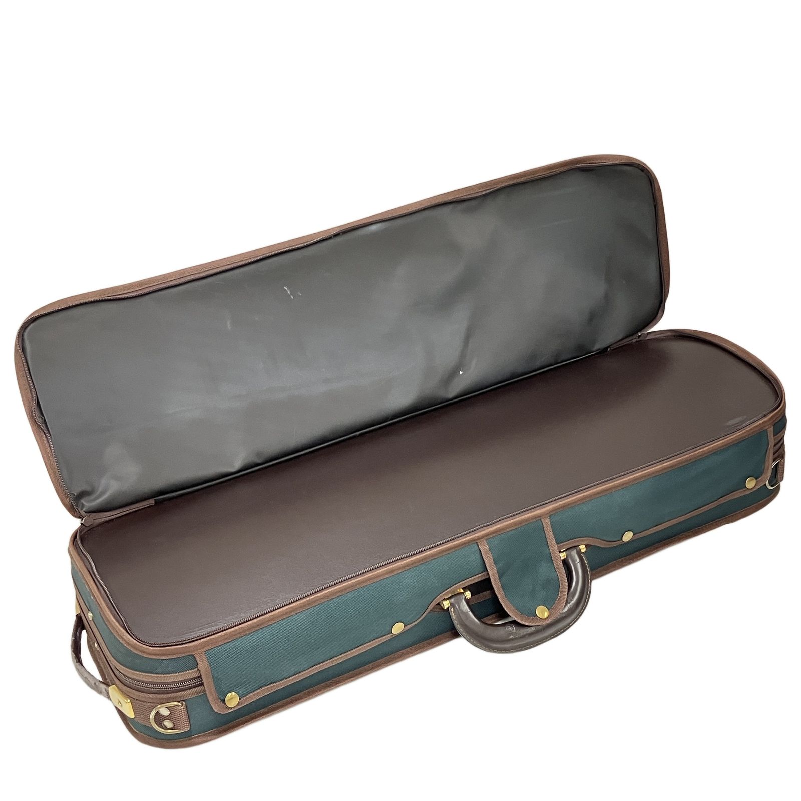 Musafia ムサフィア バイオリン ケース 4/4 湿度計付 中古 T10823644