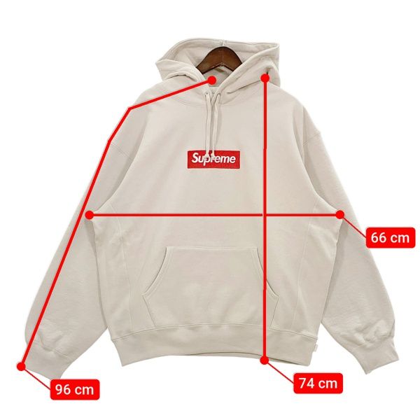 Supreme シュプリーム パーカー スウェット トレーナー Box Logo 